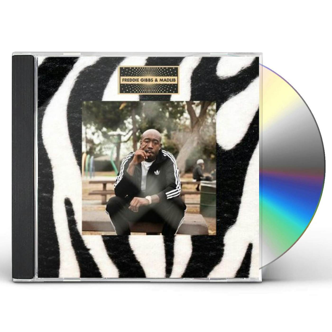 Freddie Gibbs PINATA CD