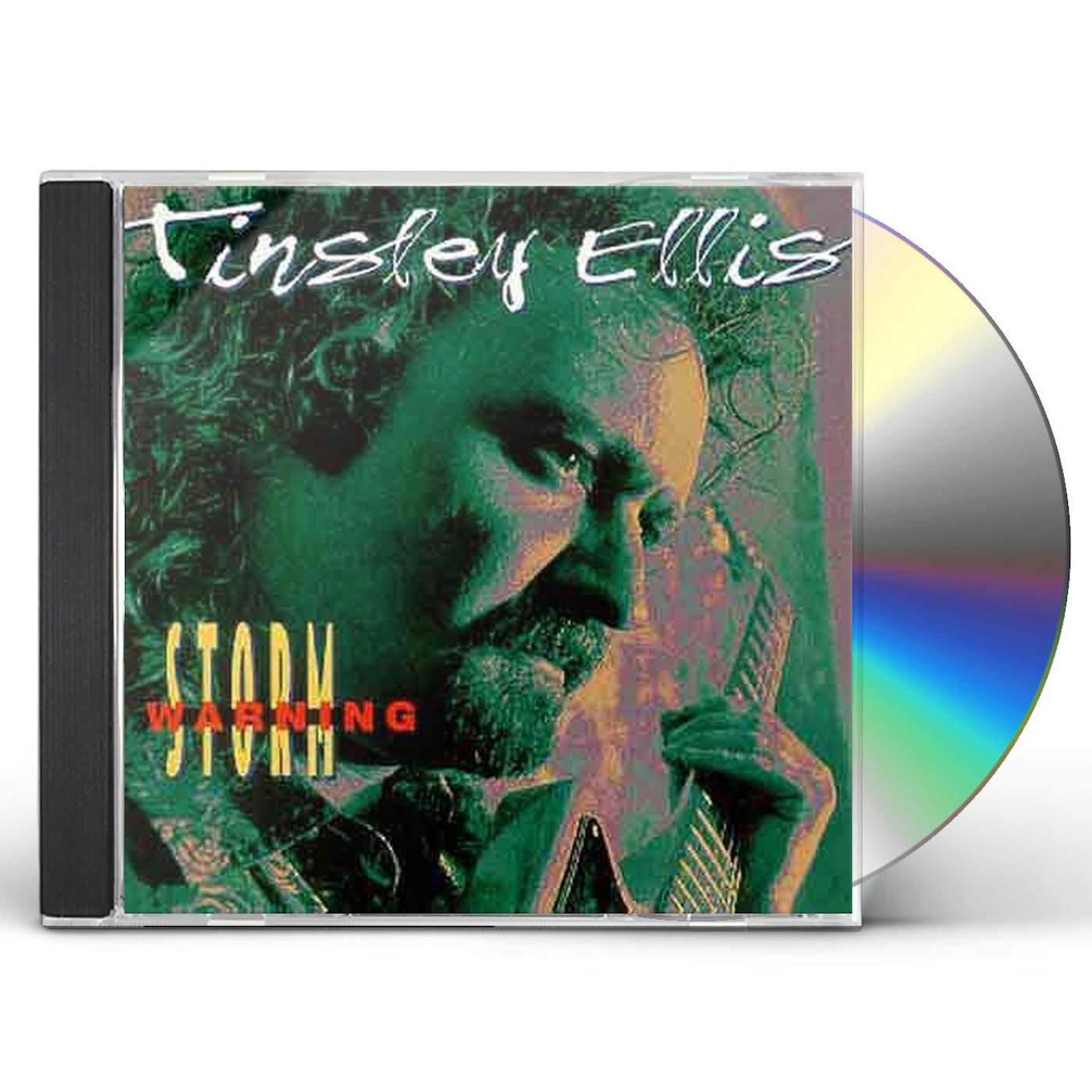 Tinsley Ellis STORM WARNING CD
