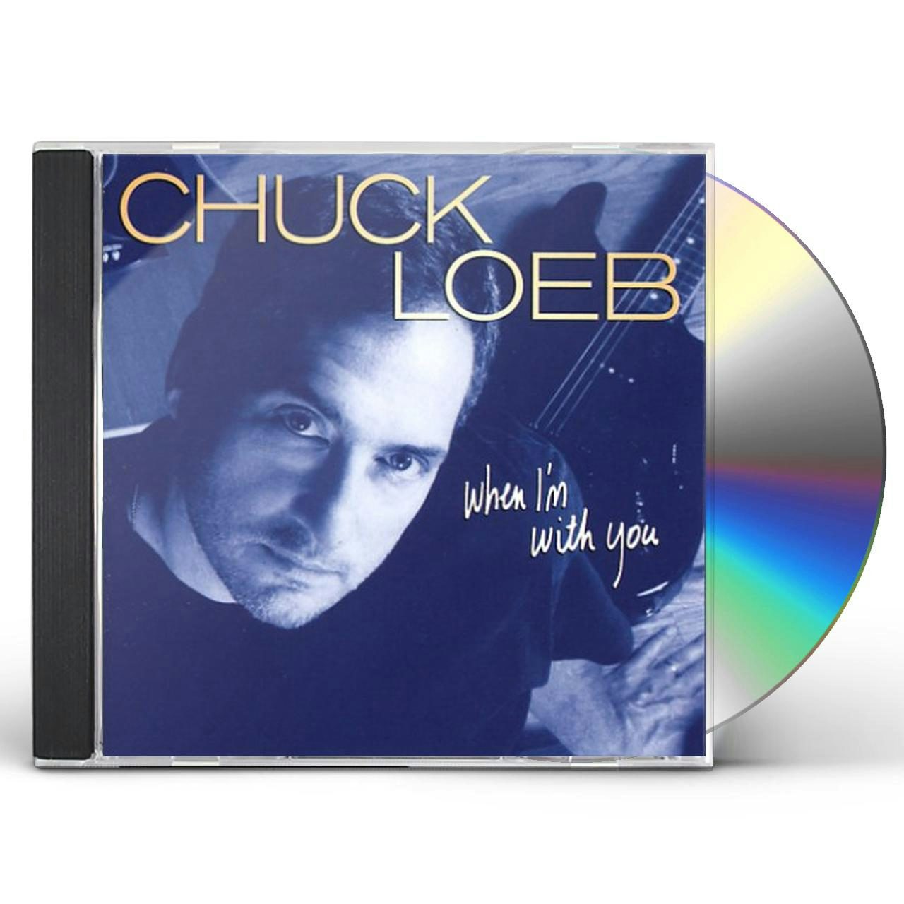 Chuck Loeb PRESENCE CD