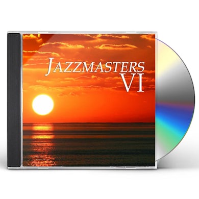 Paul Hardcastle JAZZMASTERS 6 CD