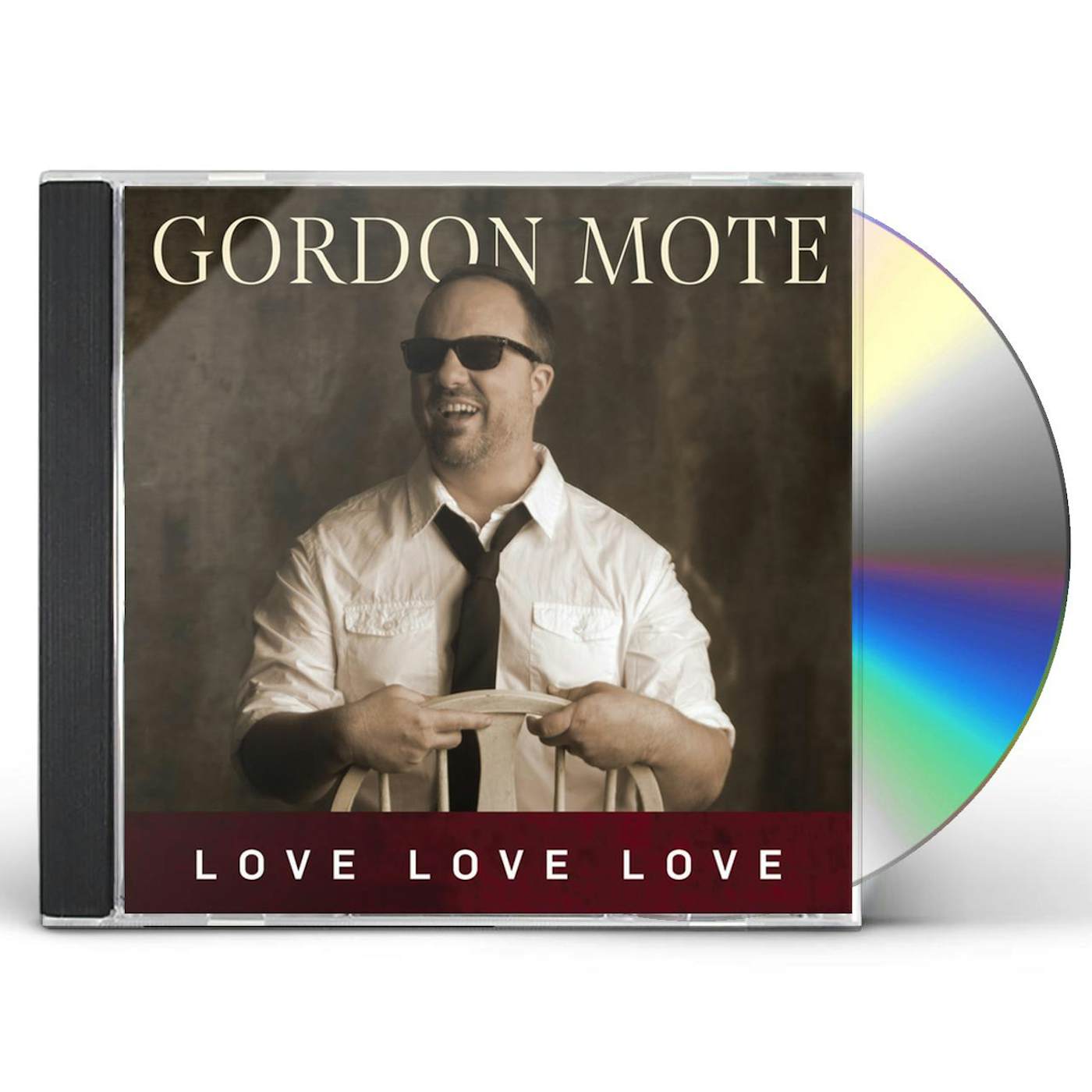 Gordon Mote Love, Love, Love CD