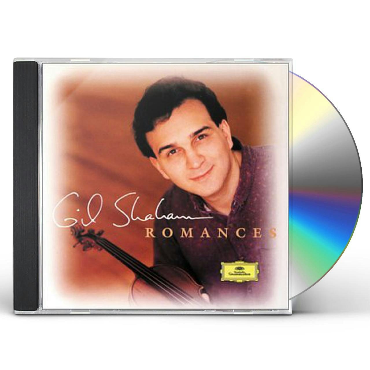 Gil Shaham ROMANCES CD