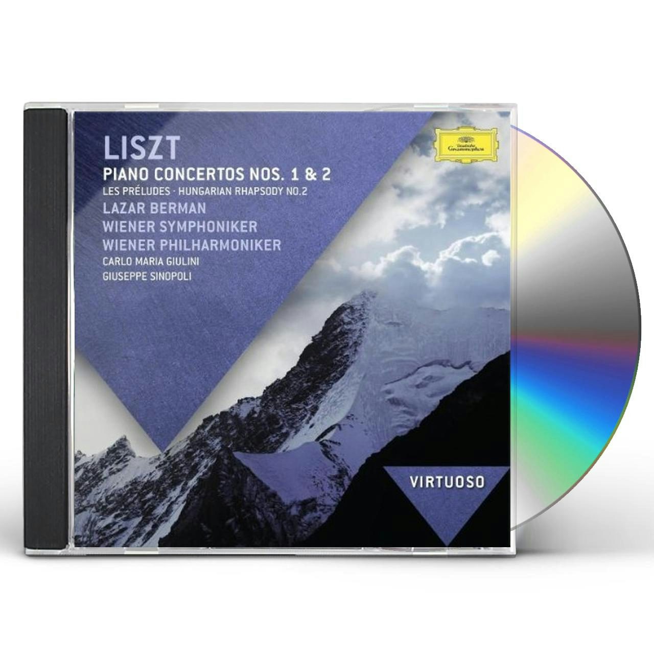 Lazar Berman plays Liszt LP 2枚組