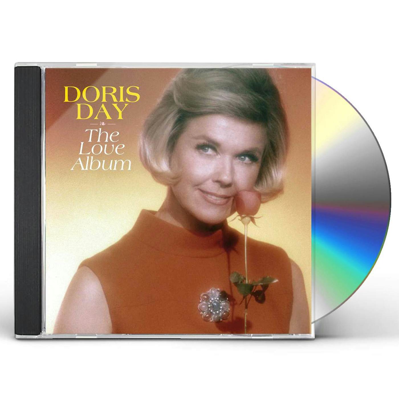 Doris Day LOVE ALBUM CD