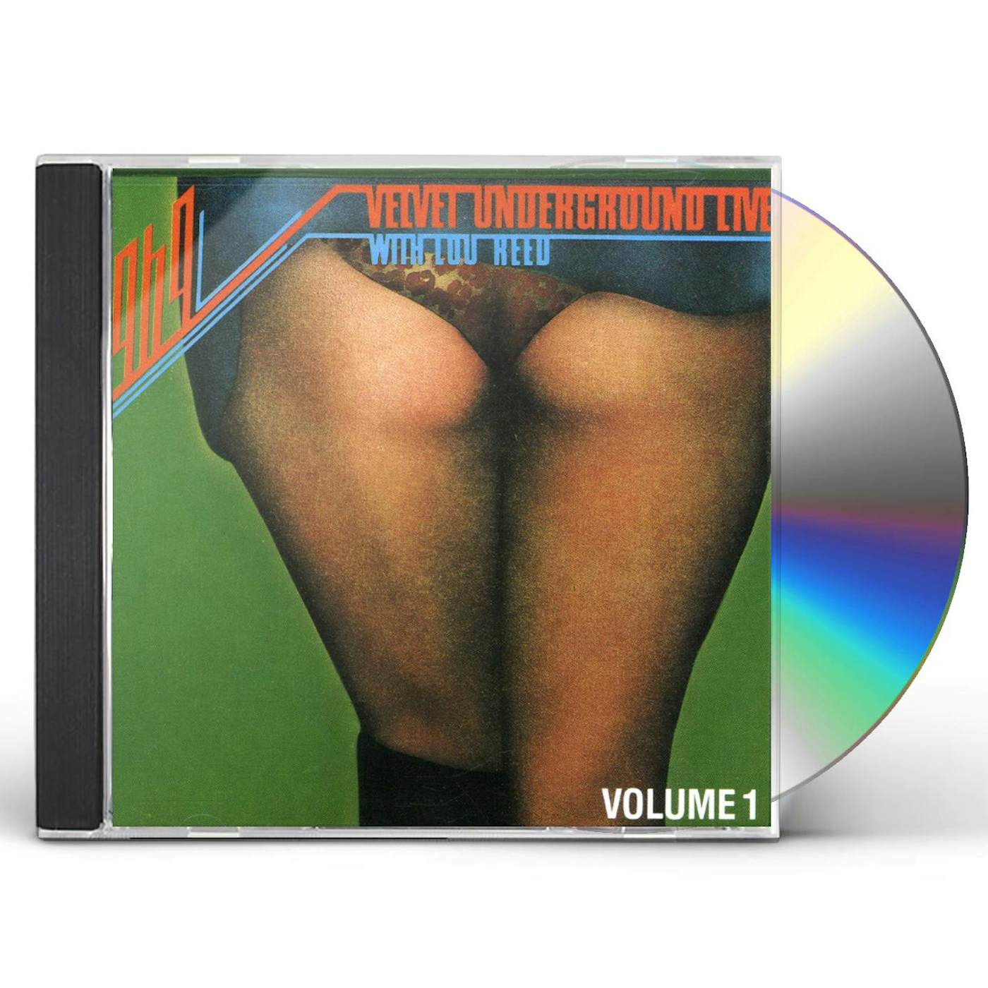 The Velvet Underground LIVE 1 CD