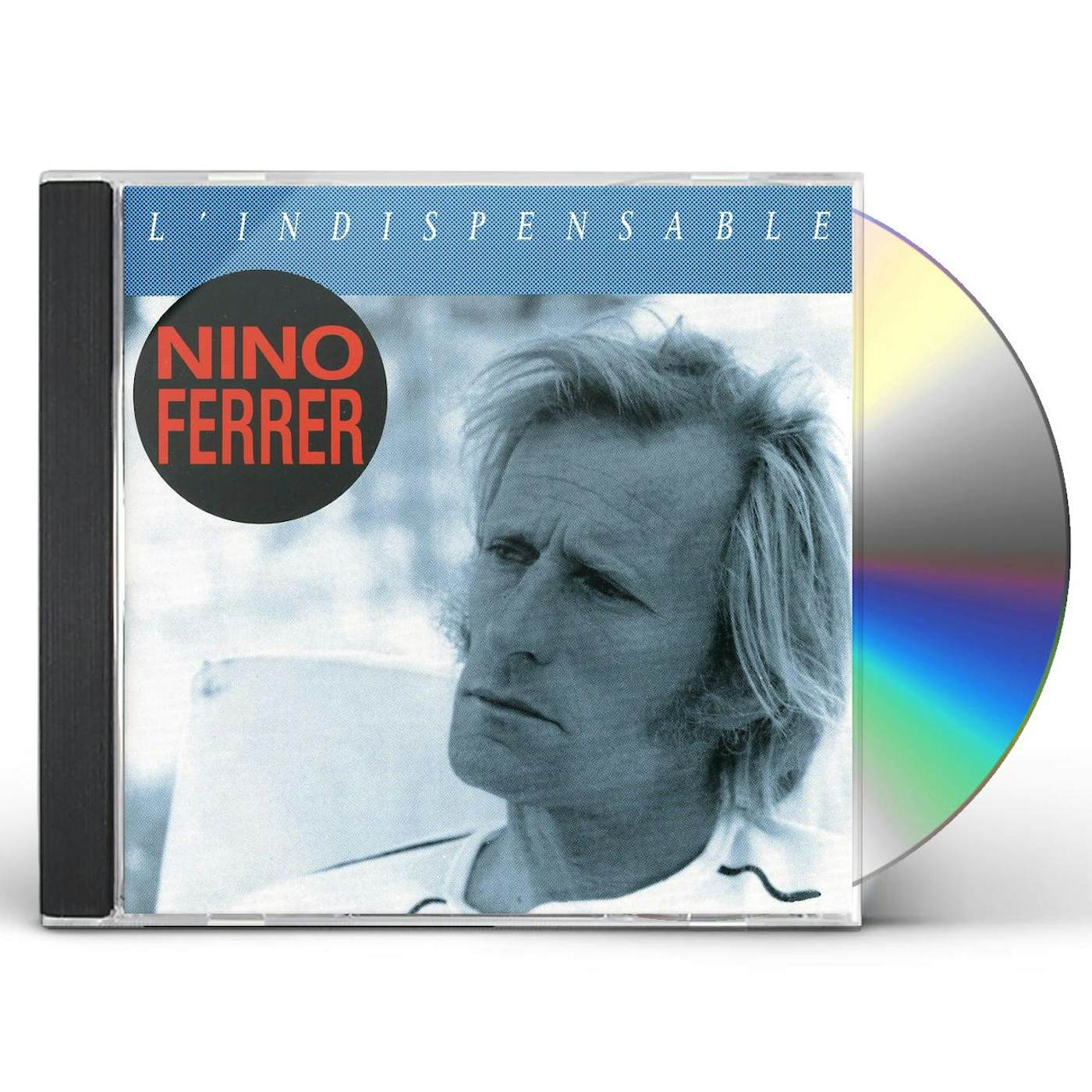 Nino Ferrer L'INDISPENSABLE CD