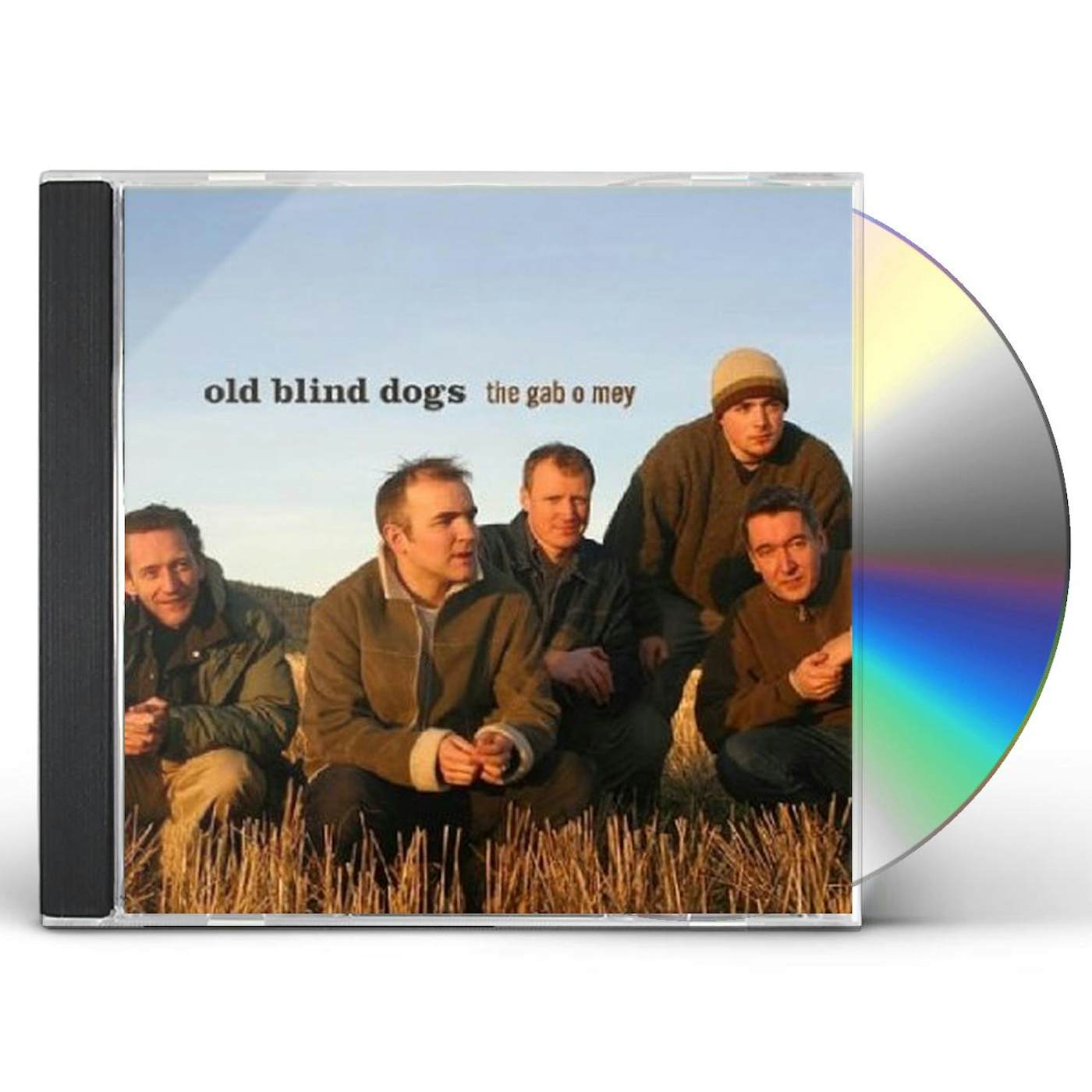 Old Blind Dogs GAB O MEY CD