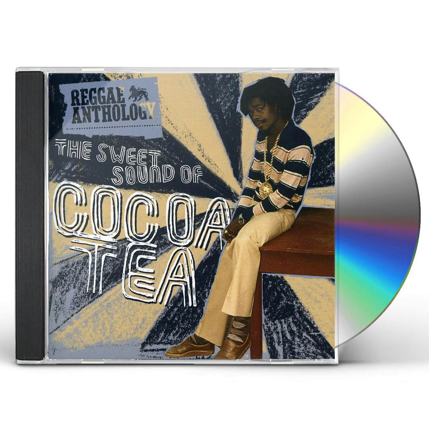SWEAT SOUND OF COCOA TEA CD