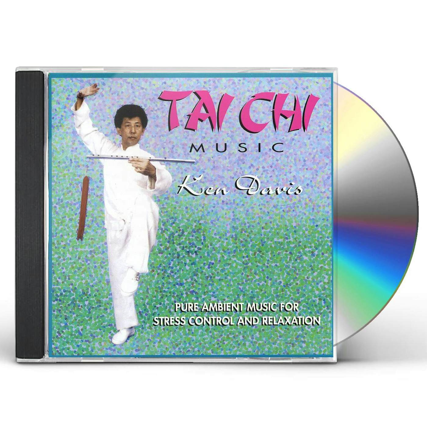 Ken Davis TAI CHI MUSIC CD
