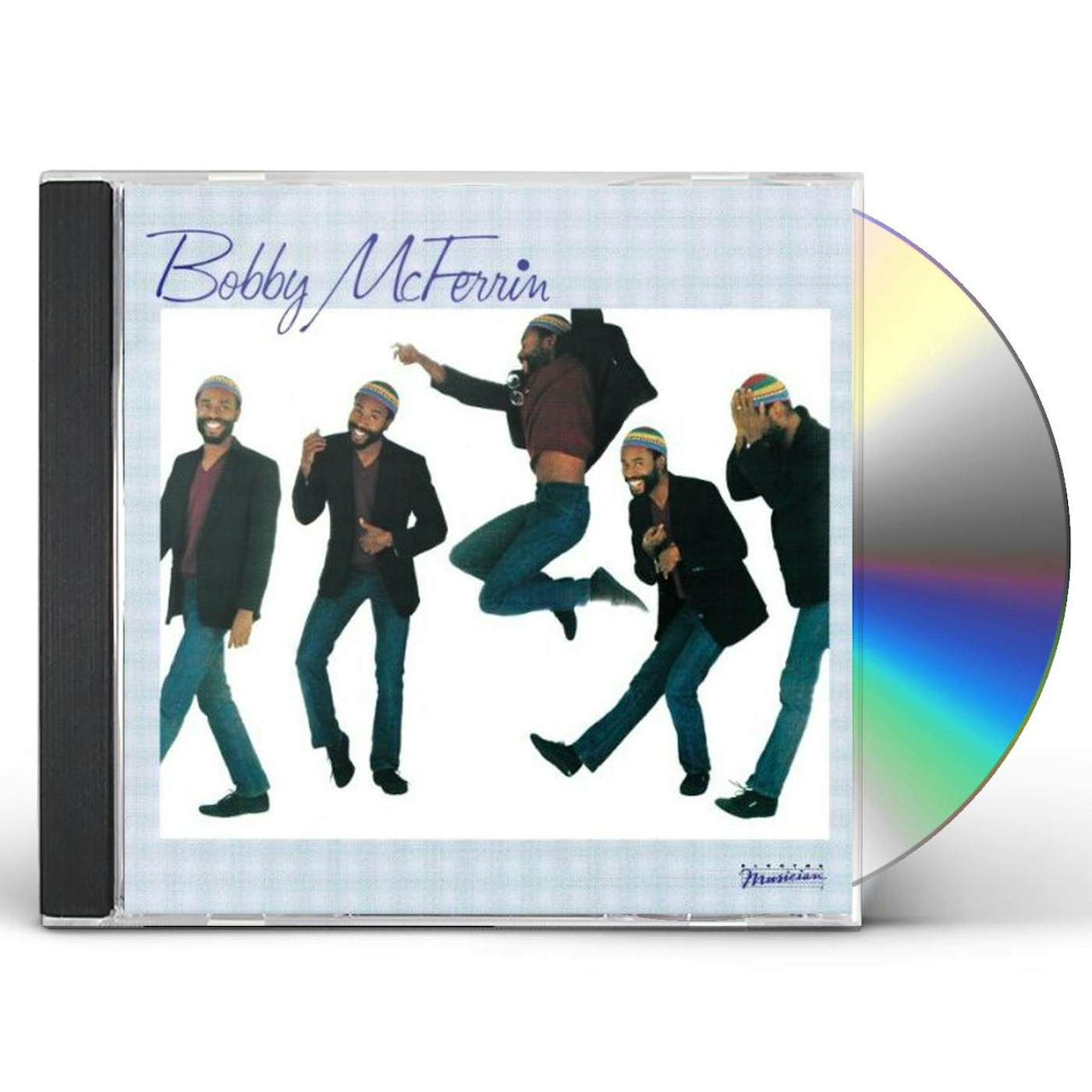 BOBBY MCFERRIN CD
