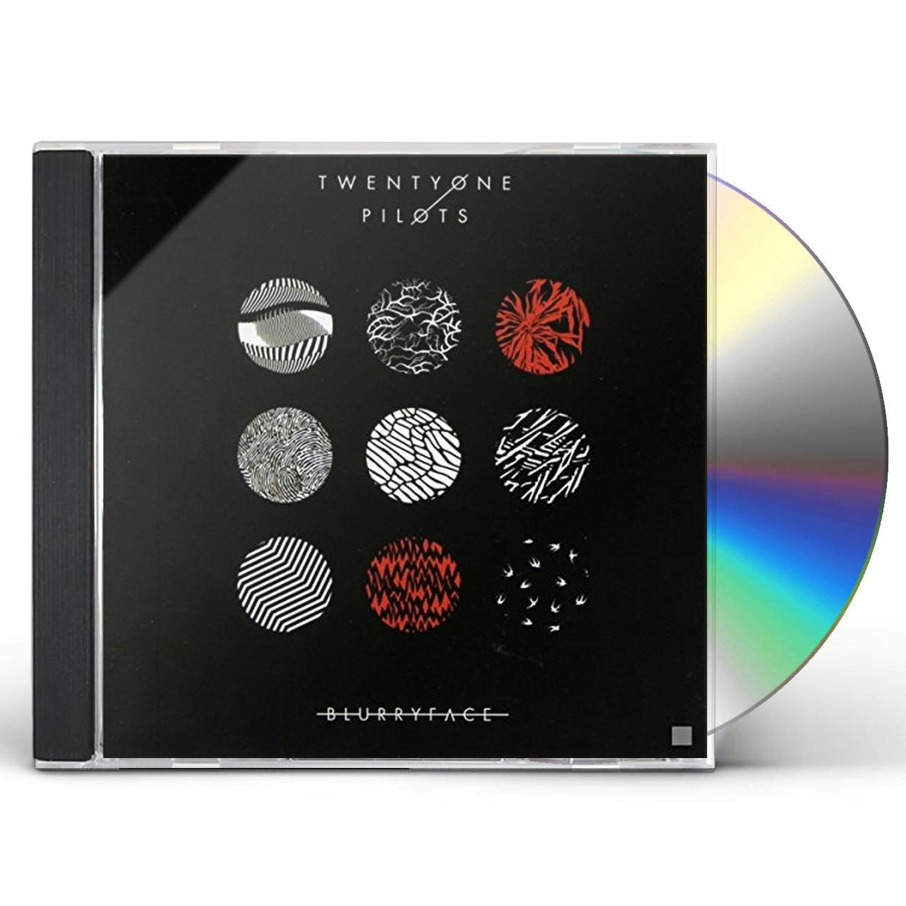 Twenty One Pilots BLURRYFACE SPECIAL EDITION CD