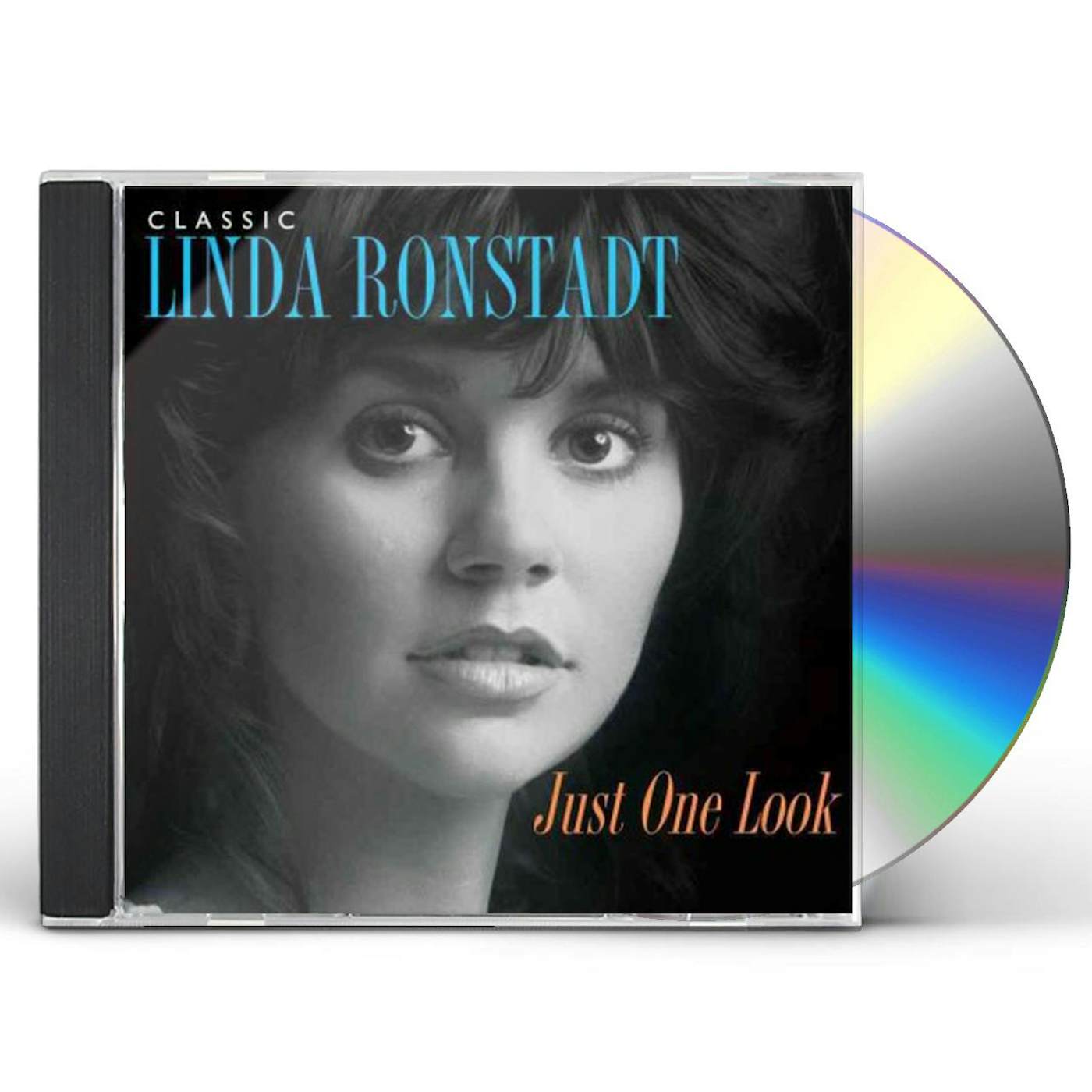 JUST ONE LOOK: CLASSIC LINDA RONSTADT CD