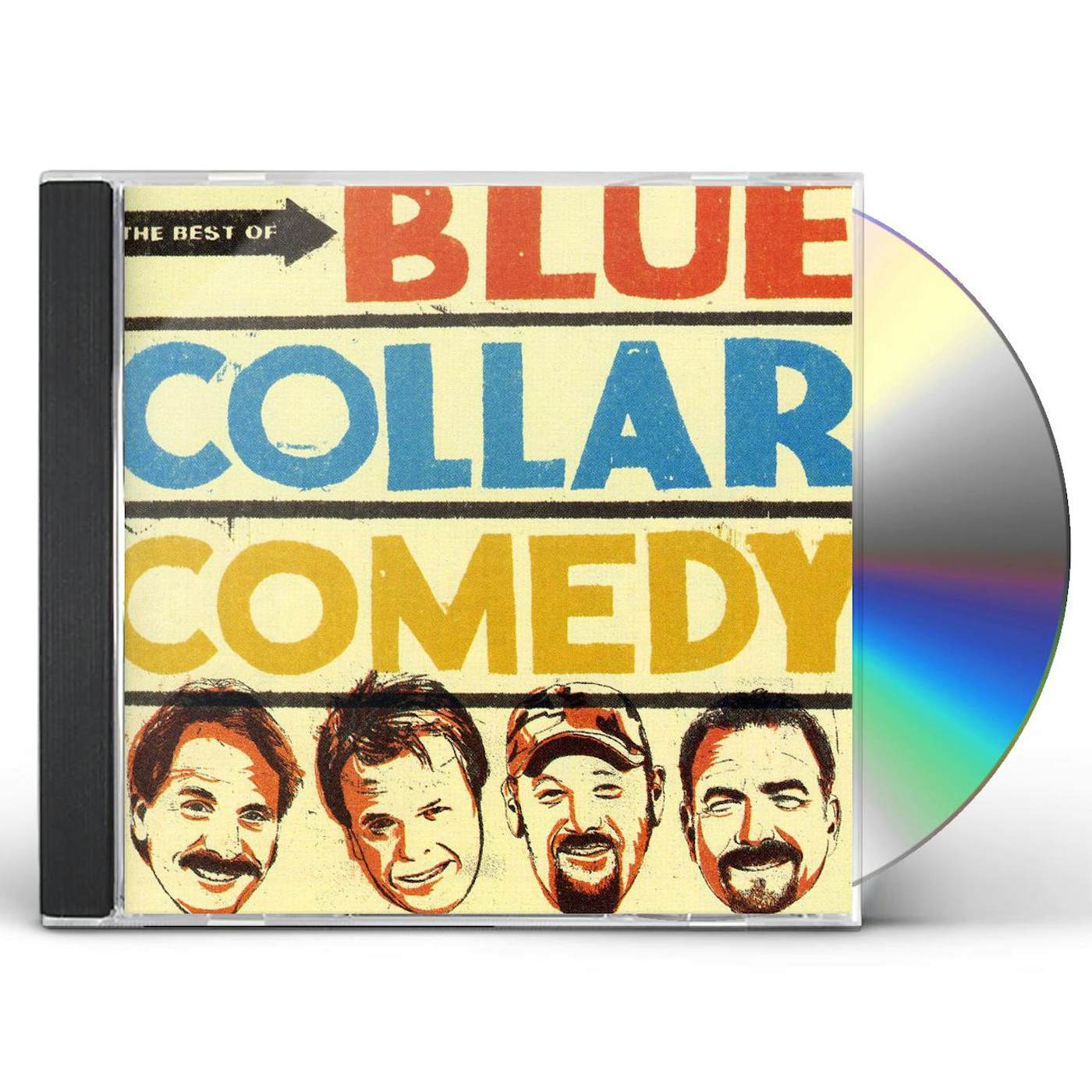 Blue Collar Comedy Tour BEST OF BLUE COLLAR COMEDY CD