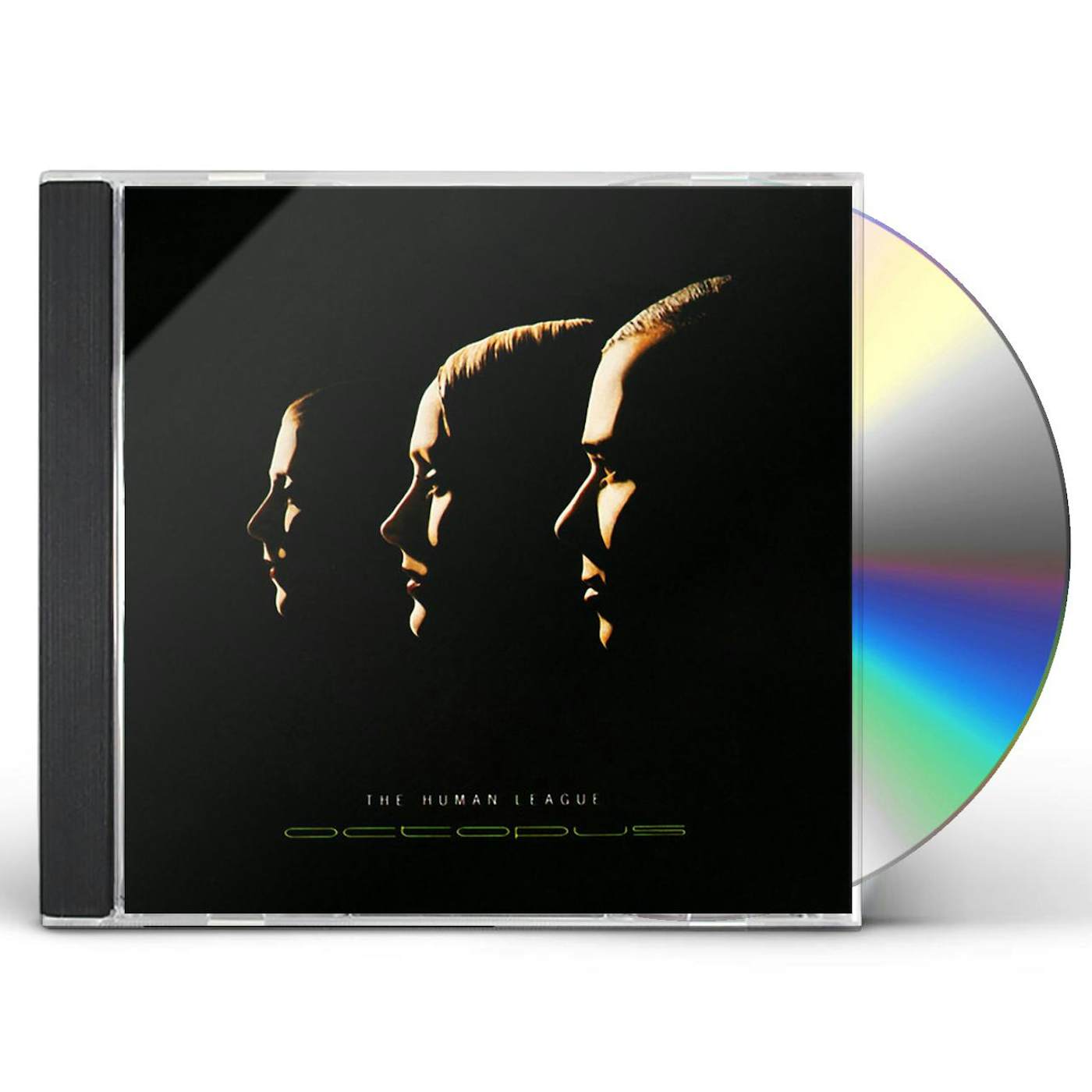 The Human League OCTOPUS CD