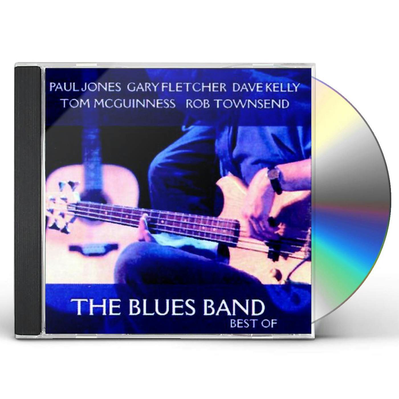 BEST OF The Blues Band CD