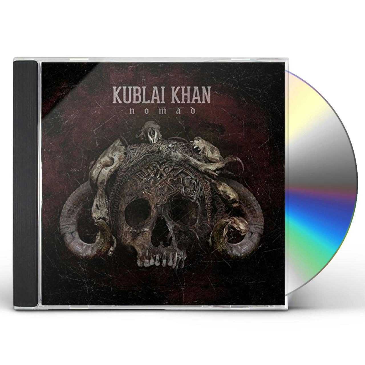 Kublai Khan Store Official Merch & Vinyl