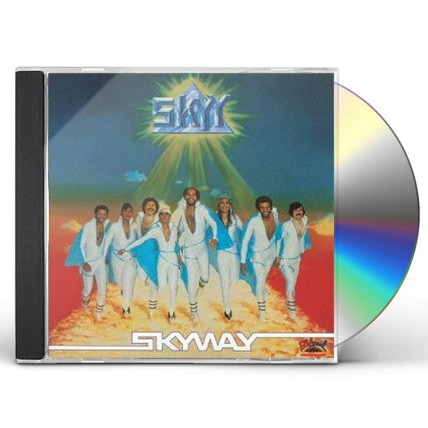 Skyy SKYWAY CD