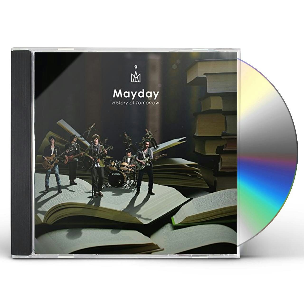 history of tomorrow mayday album