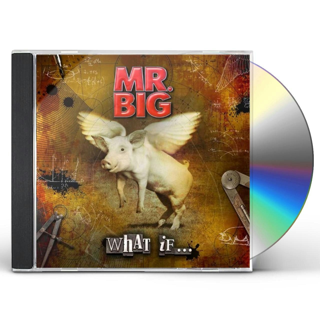 Blu-Ray]MR.BIG／ロウ・ライク・スシ 114 デラックス・エディション MR
