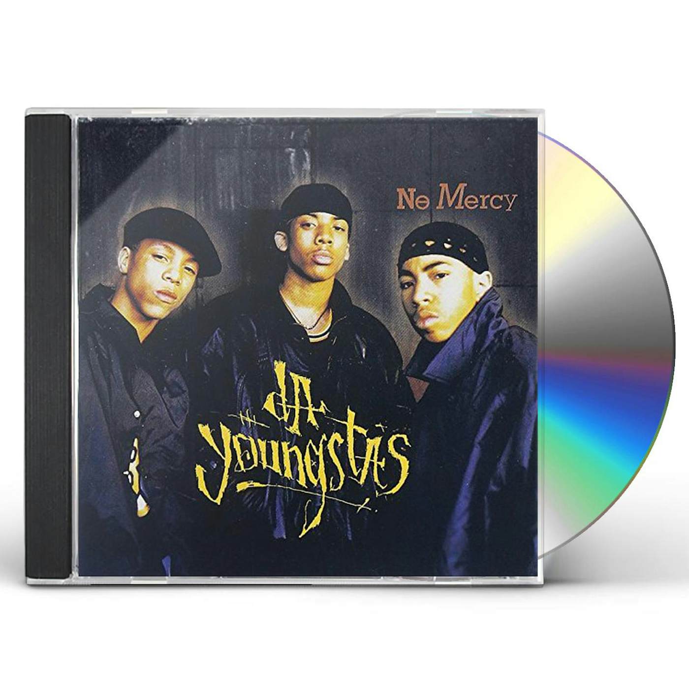 Da Youngsta's NO MERCY CD