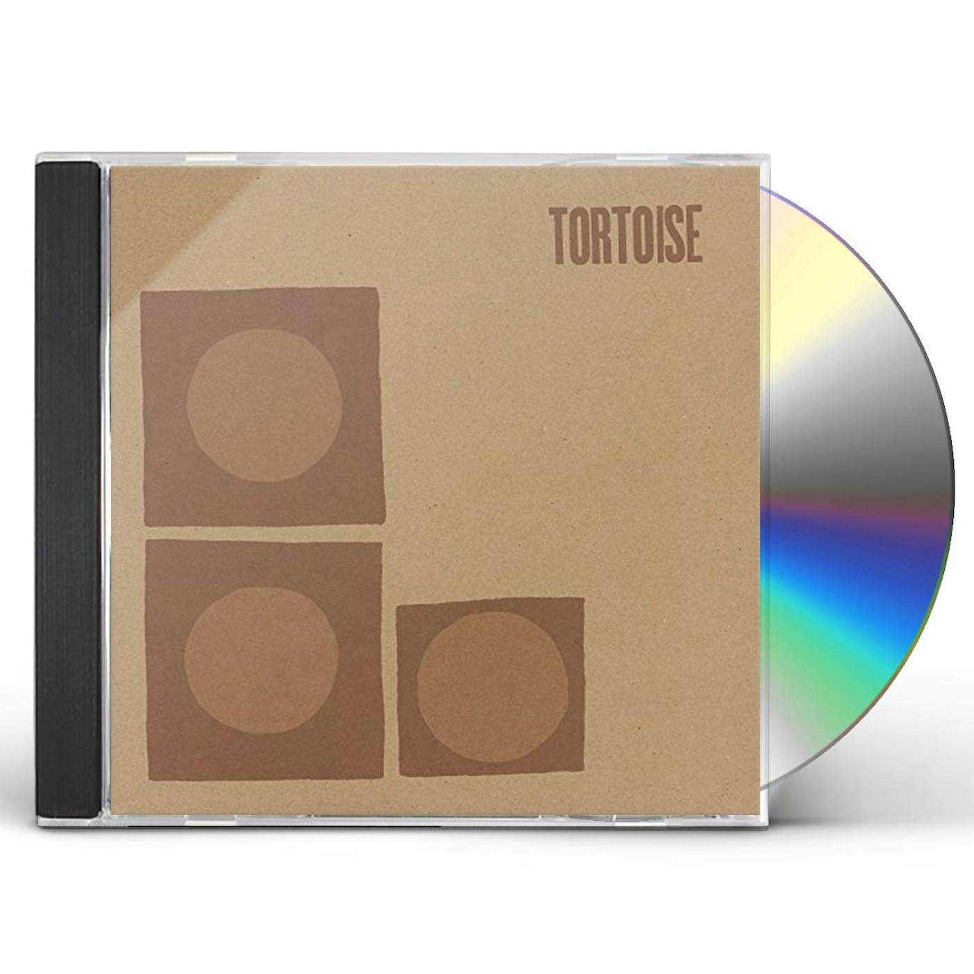 TORTOISE: LIMITED CD