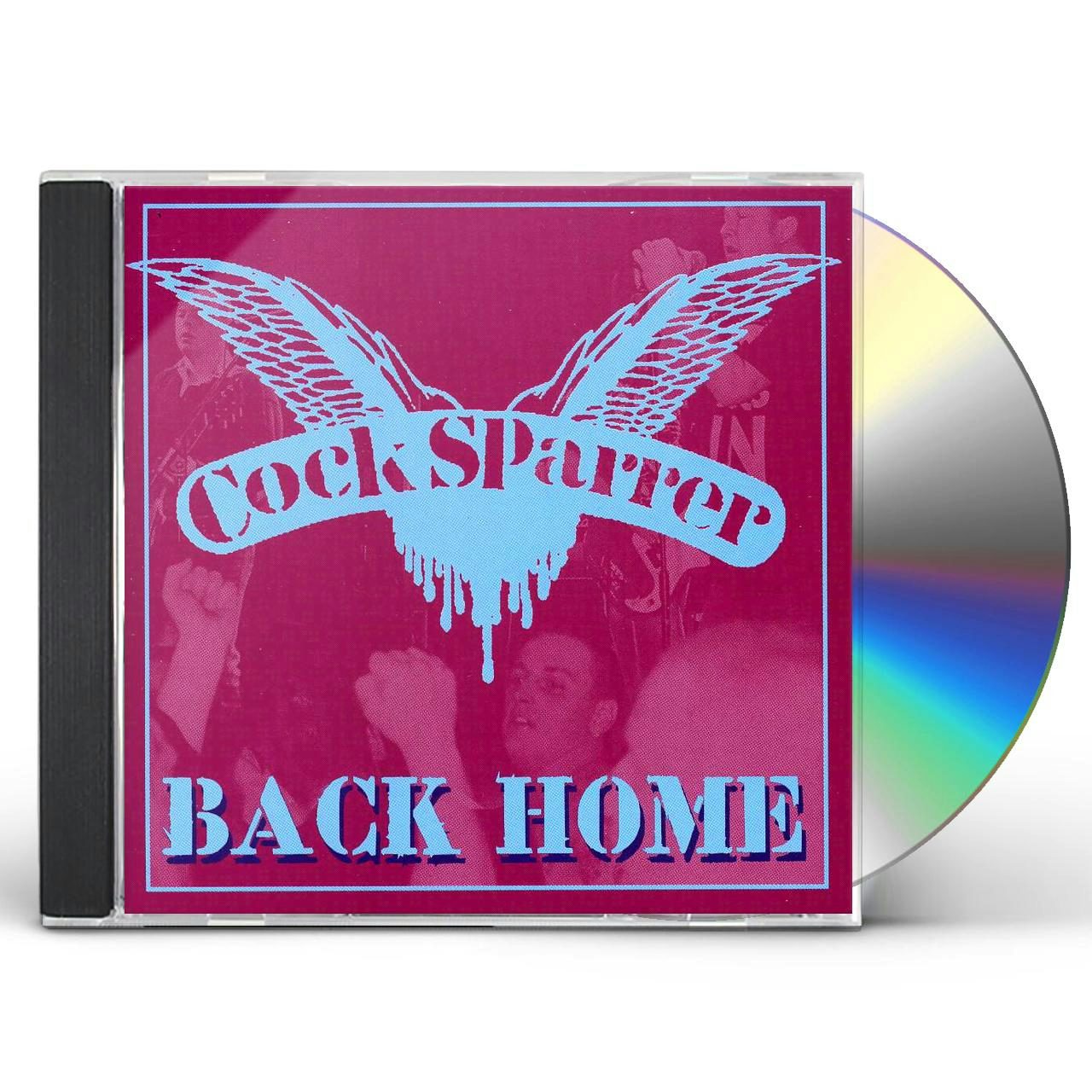 cock sparrer back home pictures & video