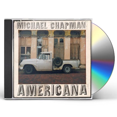 Michael Chapman AMERICANA 1 & 2 CD