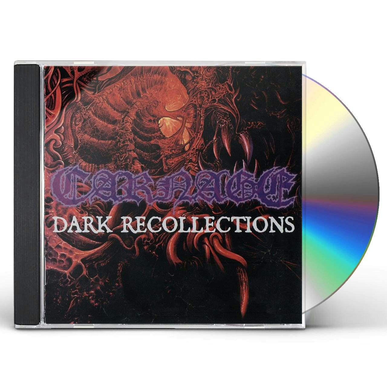 Carnage DARK RECOLLECTIONS CD