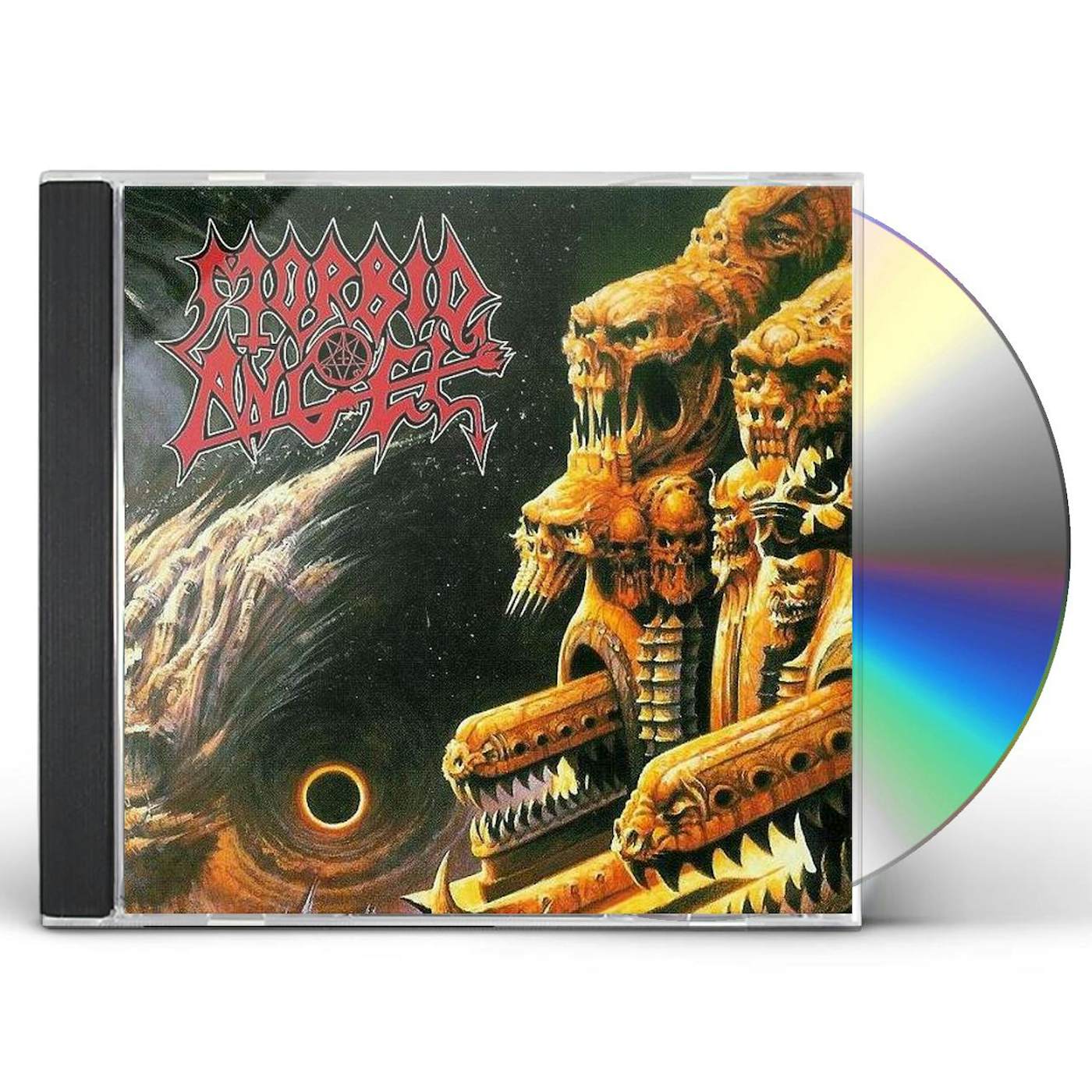 Morbid Angel GATEWAYS TO ANNIHILATION CD