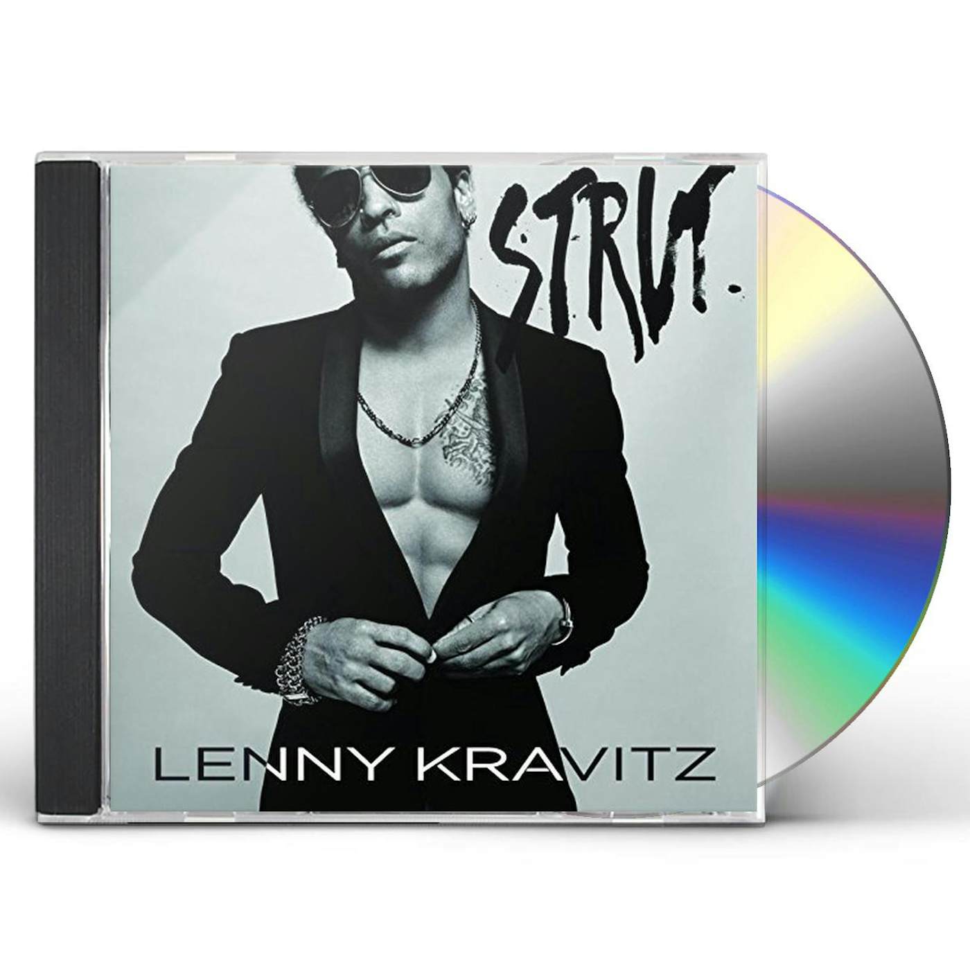 Lenny Kravitz STRUT CD