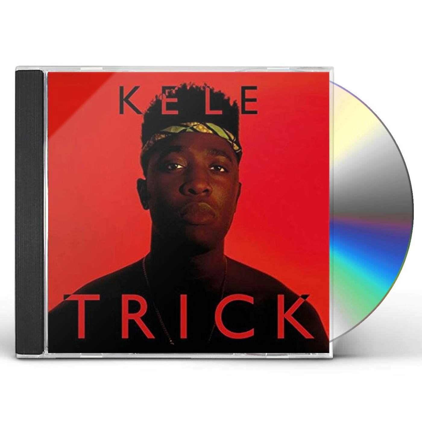 Kele TRICK CD