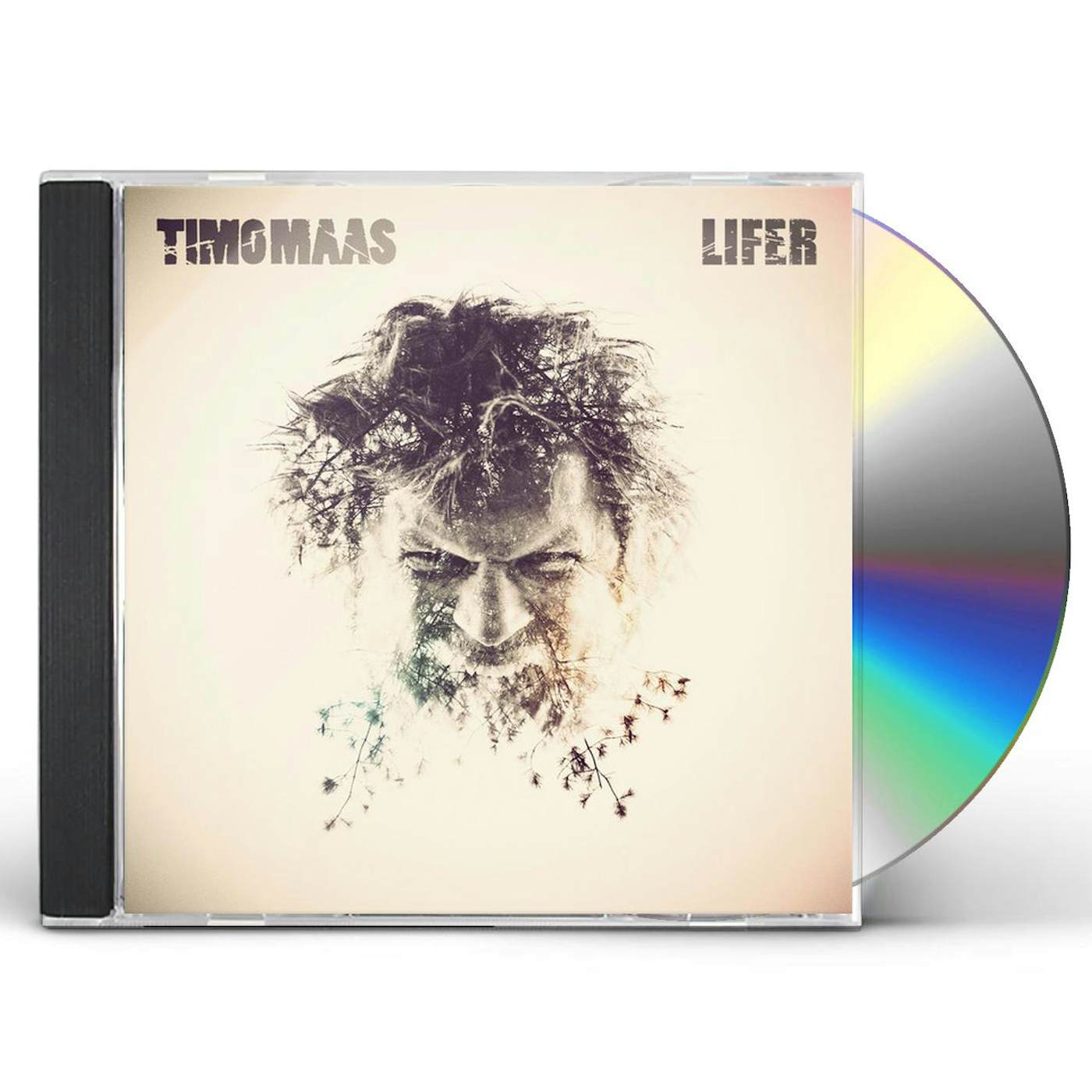 Timo Maas LIFER CD