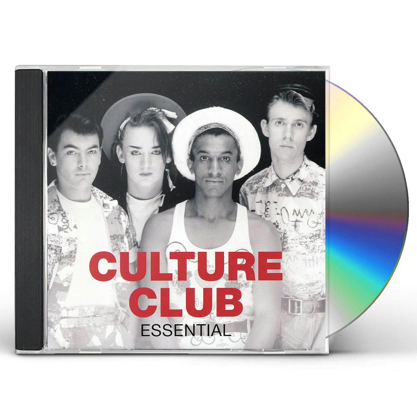 Culture Club ESSENTIAL CD