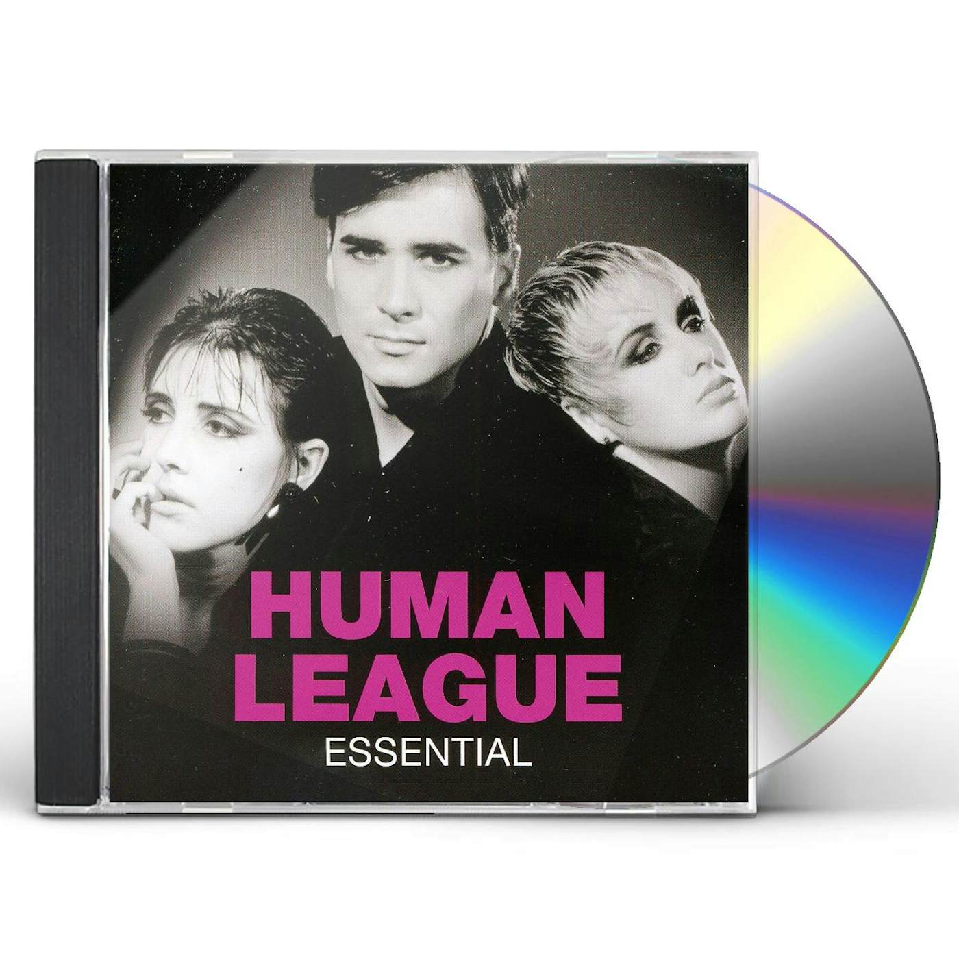 The Human League ESSENTIAL CD