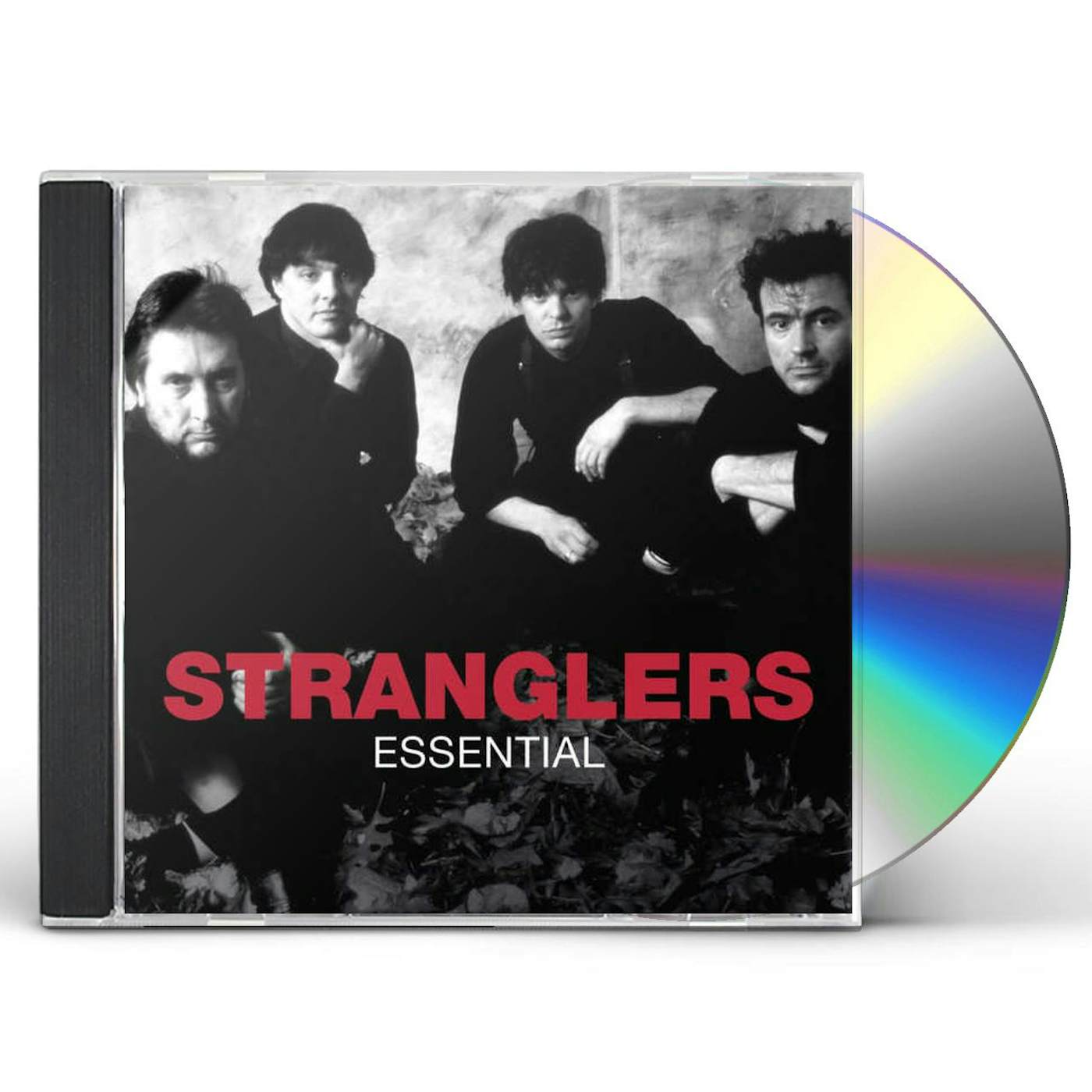 The Stranglers ESSENTIAL CD