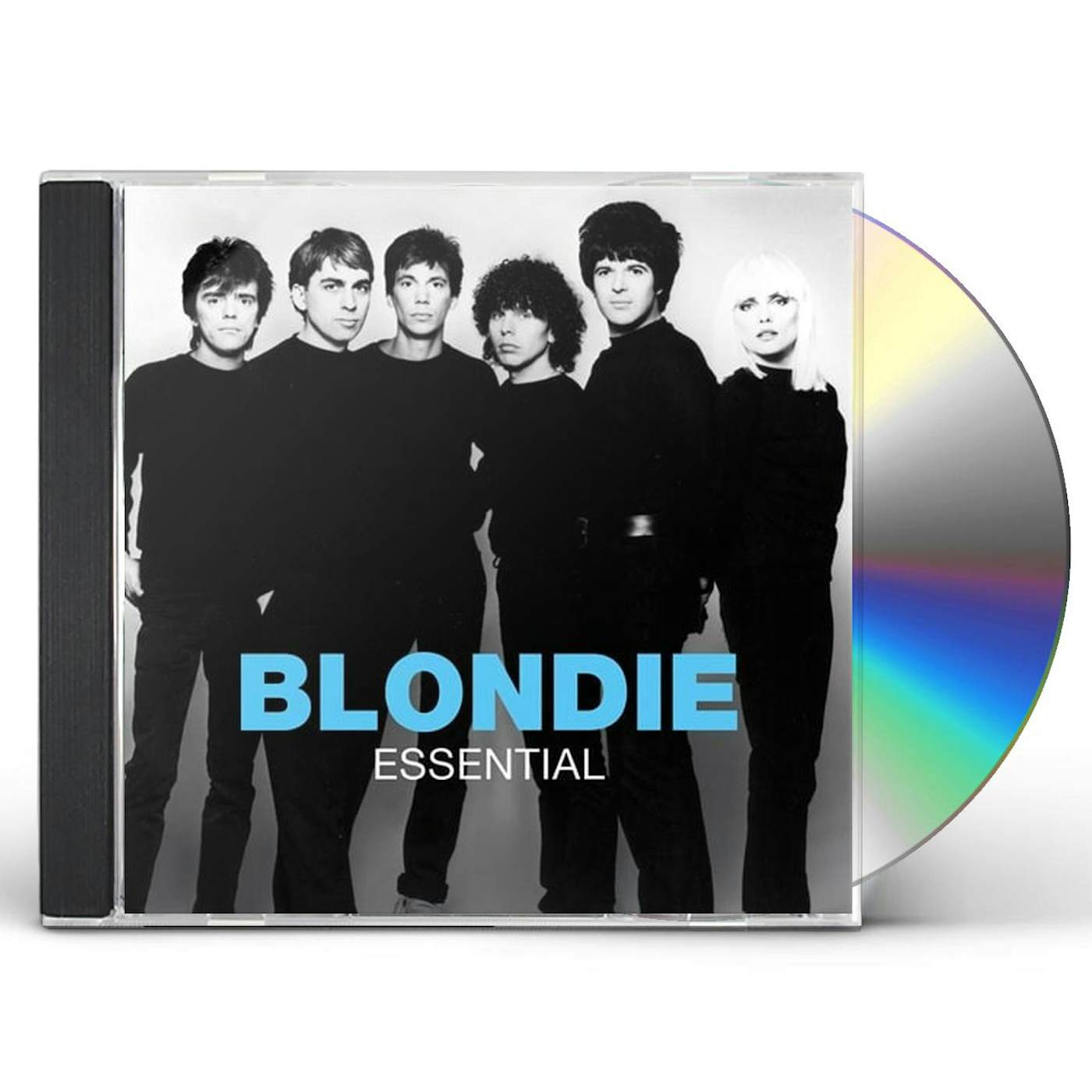 Blondie ESSENTIAL CD