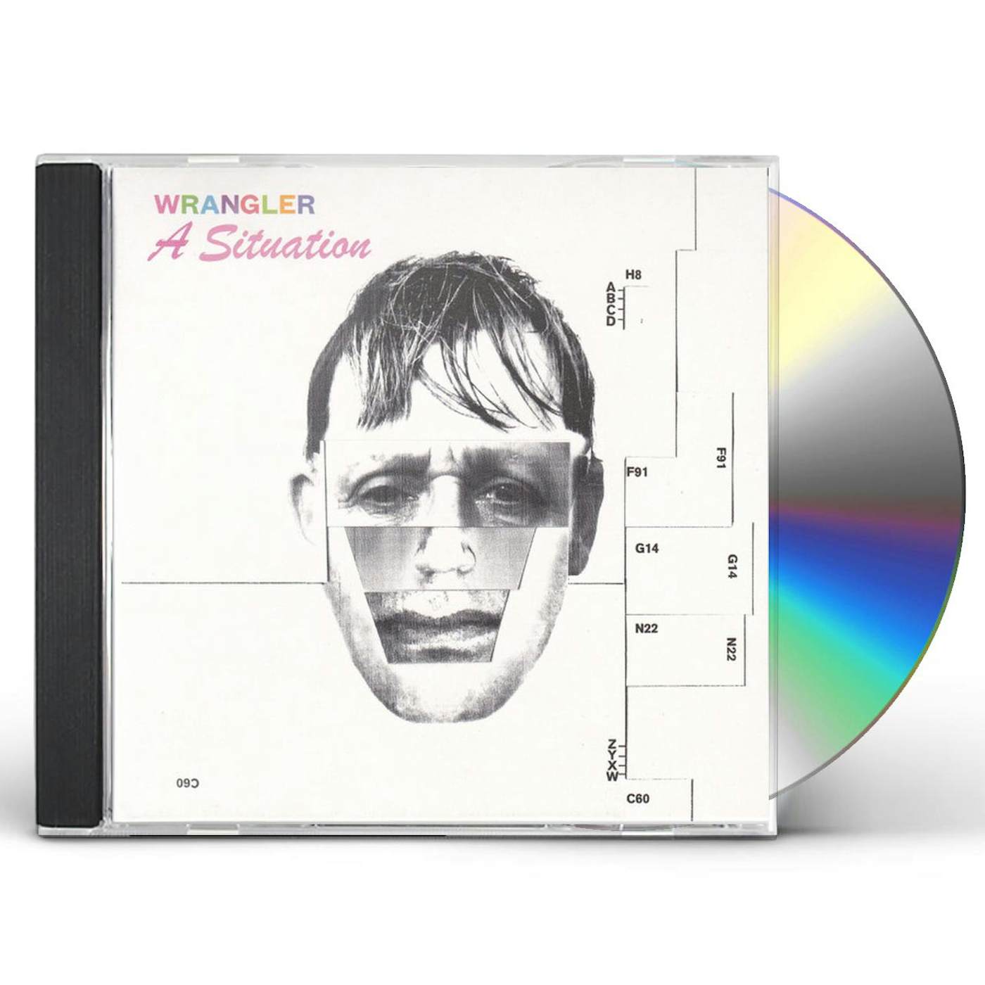 Wrangler SITUATION CD