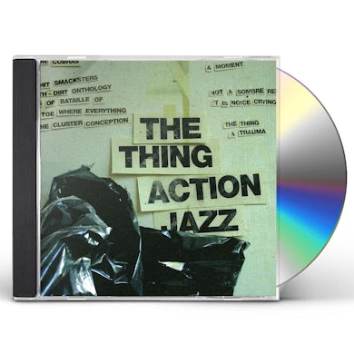 Thing ACTION JAZZ CD