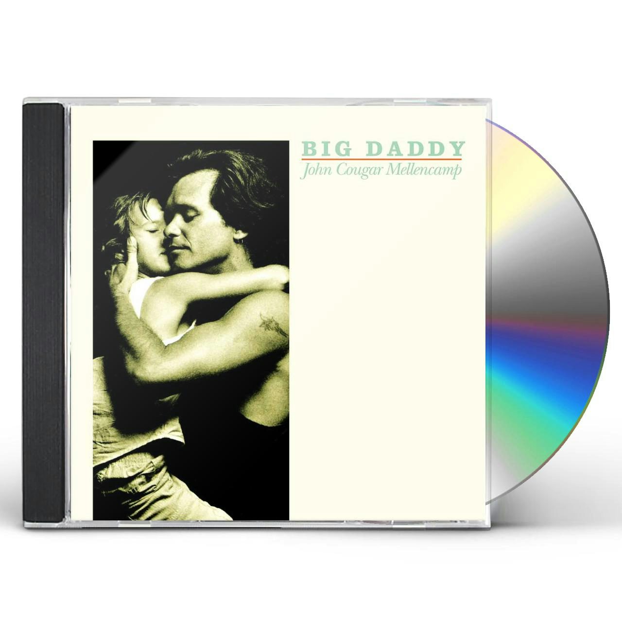 Big Daddy [Remaster] John Mellencamp - 洋楽