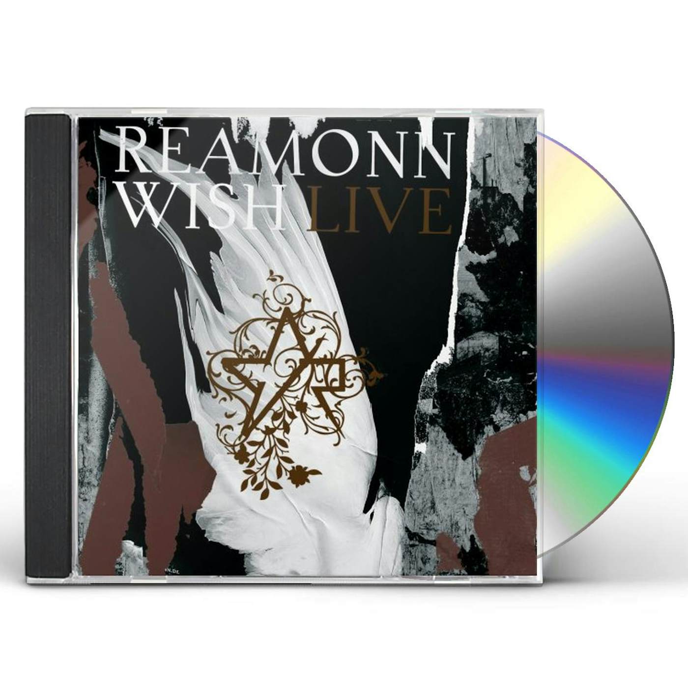 Reamonn WISH CD