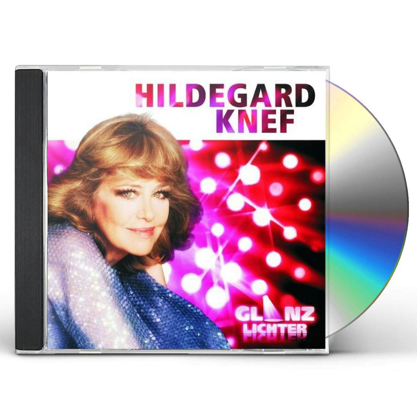 Hildegard Knef GLANZLICHTER CD