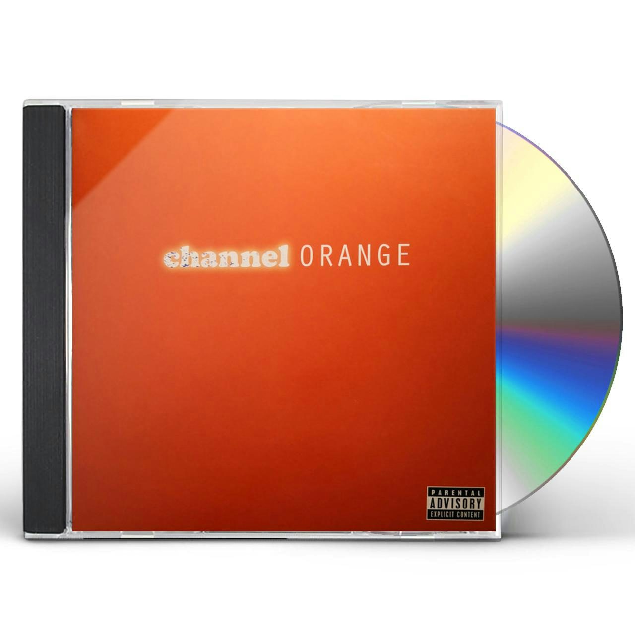channel ORANGE Vinyl Record - Frank Ocean