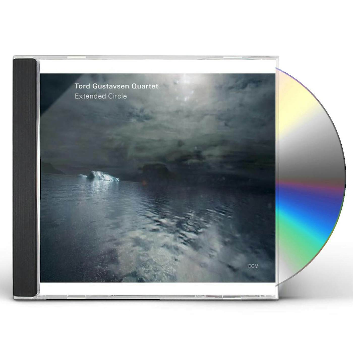 Tord Gustavsen EXTENDED CIRCLE CD