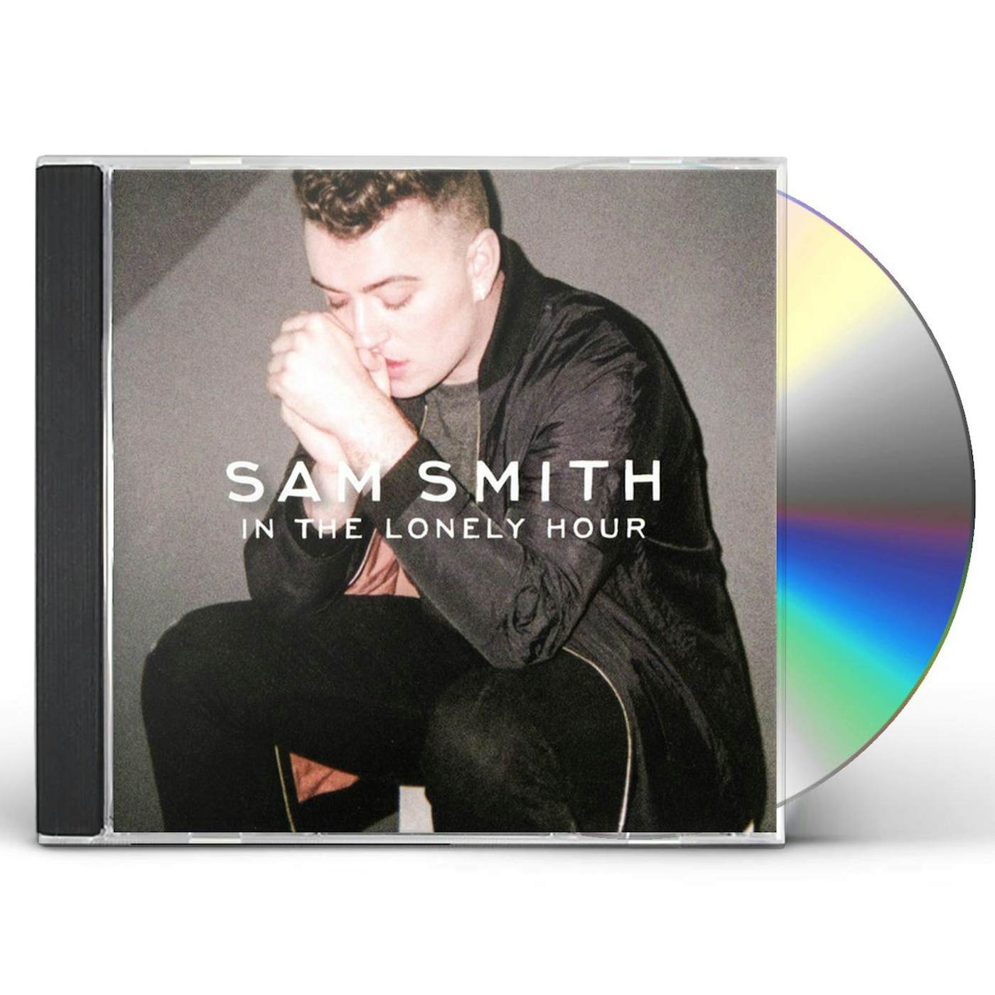 Sam Smith IN THE LONELY HOUR CD