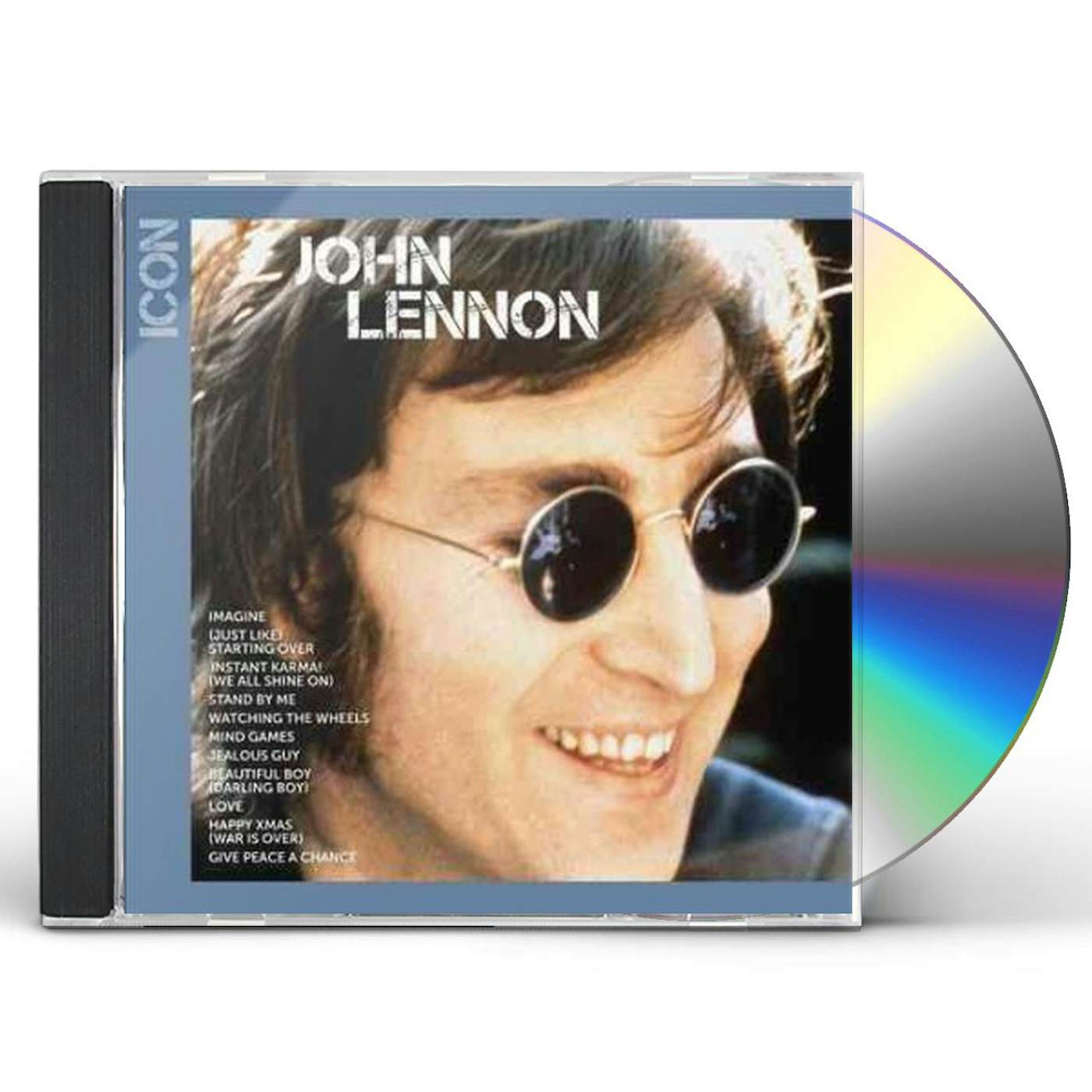 John Lennon ICON CD