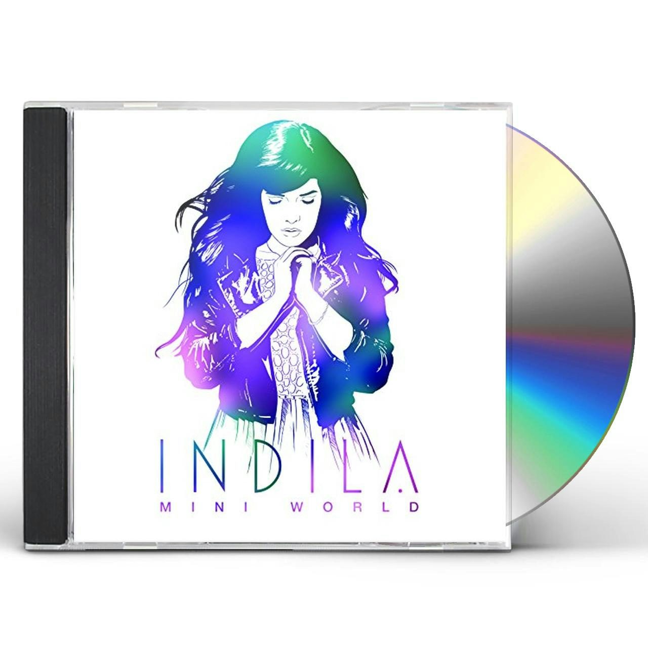 lyrics mini world indila topic