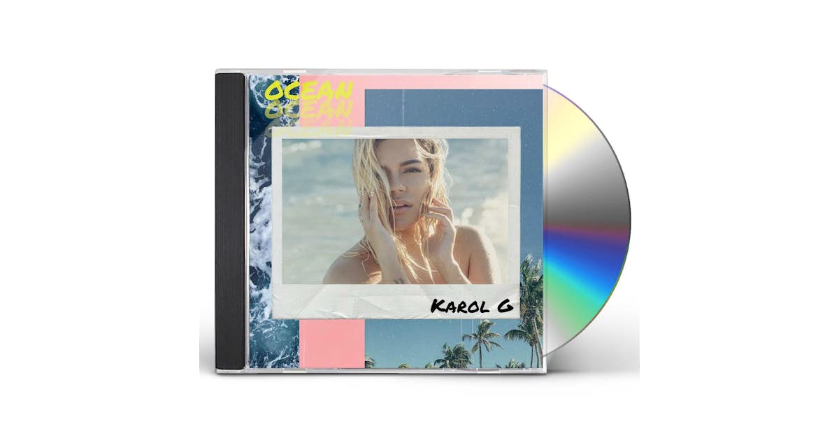 KG0516 Vinyl – Karol G Official Store