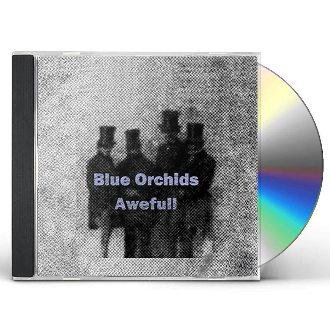 Blue Orchids AWEFULL CD