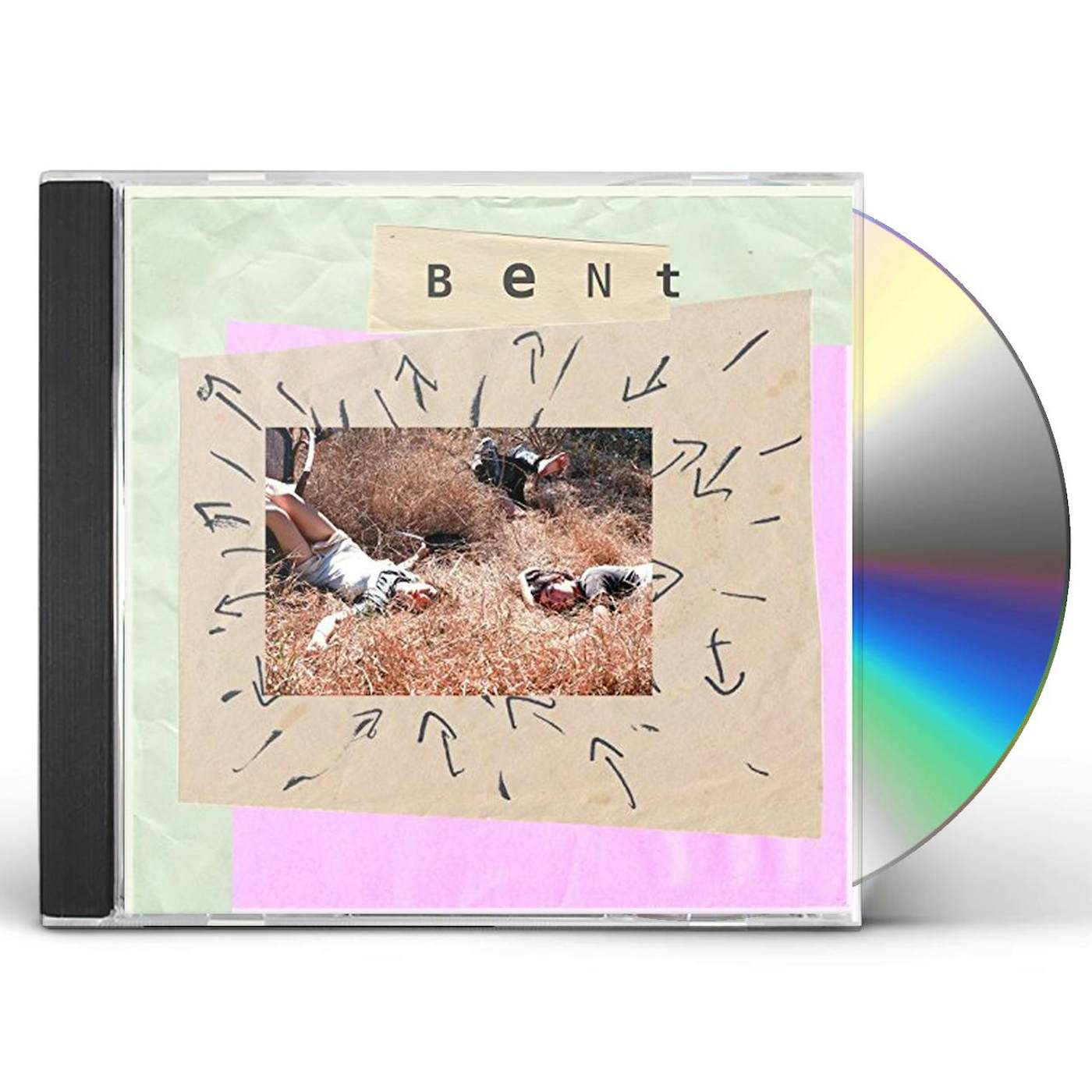 Bent SNAKES & SHAPES CD