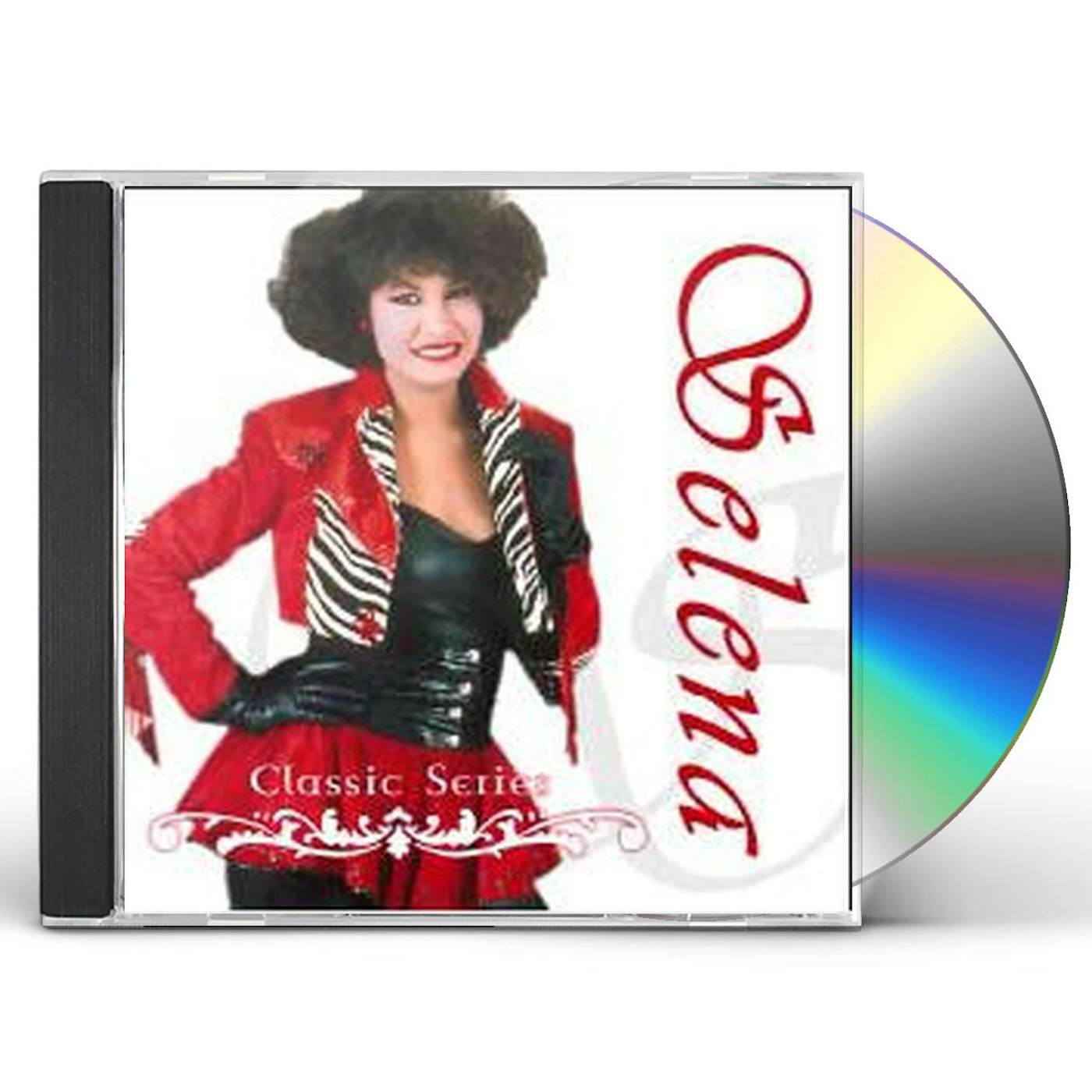 Selena CLASSIC SERIES 3 CD